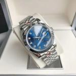 Solid Steel Band Men's Watch Waterproof Luminous