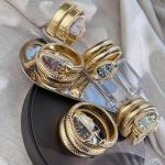 Foreign Trade Snake-Shaped Women's Bracelet Watch