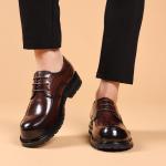 New Business Formal Leather Shoes