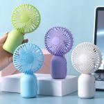 cute handheld portable small fan