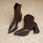 Women's Boots, Slim Boots