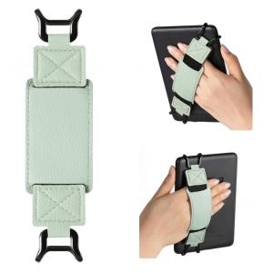 E-Book Tablet Stand, One-Handed Operation, Secure Grip, Handheld Anti-Drop Strap Buckle, High Elasticity