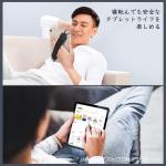 E-Book Tablet Stand, One-Handed Operation, Secure Grip, Handheld Anti-Drop Strap Buckle, High Elasticity