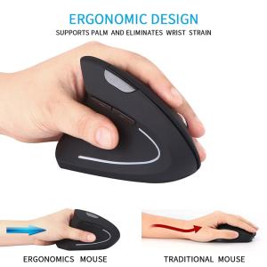 Wireless Charging Computer Accessories Mouse