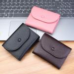 Mini Simple Small Wallet Coin Bag Women's Card Holder
