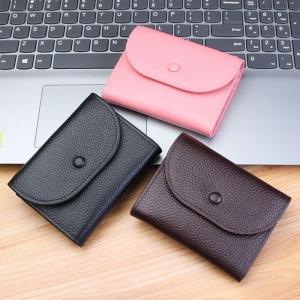 Mini Simple Small Wallet Coin Bag Women's Card Holder