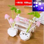 Light control dream mushroom led night light stall new strange creative products wholesale