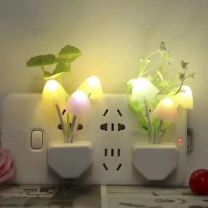 Light control dream mushroom led night light stall new strange creative products wholesale