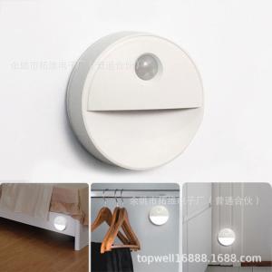 Hot Selling Smart Home Nightlight Cabinet Bedroom Corridor Steps Wireless Security Night Star