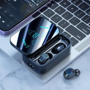 Bluetooth Headset Wireless In-Ear Large Battery Ultra-Long Battery Life Electronic