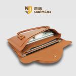 Naidun Laptop Handbag Is Lightweight and Durable, Luxury, 14inch Commuter Bag