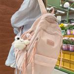 New School Bag for Girls Primary School