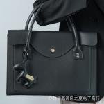 Naidun Laptop Handbag Is Lightweight and Durable, Luxury, 14inch Commuter Bag