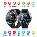 Amazon's New F240 Smart Watch Measures Body Fat Rate, Body Moisture, Ecg, Blood Oxygen, Respiratory Rate, Blood Sugar, and Blood Pressure