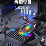 New drone with built-in screen, no need for phone, professional high-