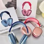 P9PRO MAX Bluetooth stereo headset