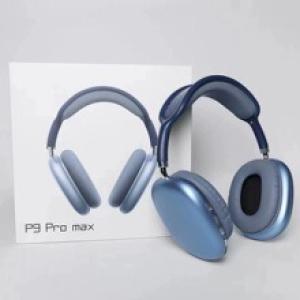 P9PRO MAX Bluetooth stereo headset