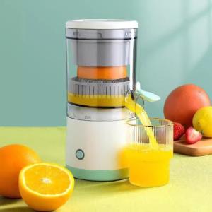 Cross-Border New Model Household Electric Orange Juicer, Wireless Juicer, Fruit Processor, Rechargeable Juicer