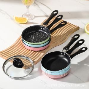 Mini Non-Stick Frying Pan – Children's Real Cooking Egg Pan
