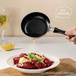 Mini Non-Stick Frying Pan – Children's Real Cooking Egg Pan