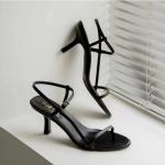Summer Style Thin Heel