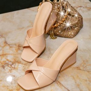 High-Heeled Sandals for Women, Summer 2026 New Style,
