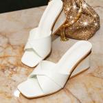 High-Heeled Sandals for Women, Summer 2026 New Style,