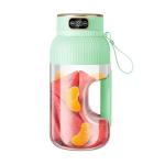 Cross-Border New Portable Juice Machine, Fruit Juice Cup, Wireless Large-Capacity Juicer, Ice Crushing Electric Juice Bucket