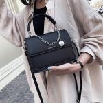 Carefully Selected Women's Bags 2023 New Korean Style Women's Bags Fashionable Trendy Chain Shoulder Bag Simple Texture Crossbody Bag for Women