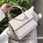 Carefully Selected Women's Bags 2023 New Korean Style Women's Bags Fashionable Trendy Chain Shoulder Bag Simple Texture Crossbody Bag for Women