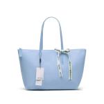 French Cross-Border New Crocodile Tote Bag Large Capacity Mother-In-Law Shopping Bag Commuter Bag Portable Armpit Crossbody Women's Bag