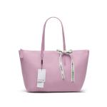 French Cross-Border New Crocodile Tote Bag Large Capacity Mother-In-Law Shopping Bag Commuter Bag Portable Armpit Crossbody Women's Bag