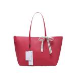 French Cross-Border New Crocodile Tote Bag Large Capacity Mother-In-Law Shopping Bag Commuter Bag Portable Armpit Crossbody Women's Bag