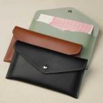 Long Wallet Women's Driver's License Document Passbook Storage Bag Men's Wallet Simple Large-Capacity Clutch Bag