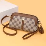 Women's Small Bag 2025 Hot-Selling New Fashion Coin Purse Mobile Phone Mom's Stylish Shoulder Crossbody Bag Clutch Bag