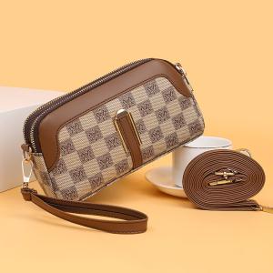 Women's Small Bag 2025 Hot-Selling New Fashion Coin Purse Mobile Phone Mom's Stylish Shoulder Crossbody Bag Clutch Bag