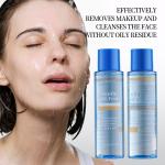 Kormesic Mild Oil-Free Eye and Lip Makeup Remover for Women, Cross-Border Foreign Trade Manufacturer Wholesale