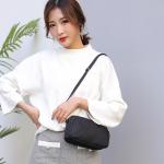 Nylon Casual Shoulder Bag Women's New Small Portable Simple Crossbody Bag Outdoor Commuting Multi-layer Middle-aged Women's Bag