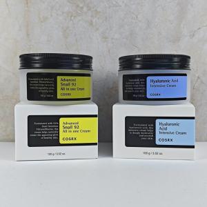 Cross-Border Hot-Selling Product Cosrx Snail 92 Multi-Effect Moisturizing Cream Transparent Firming Cream Hydrating Moisturizing Essence 100ml