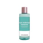 All-English Eye Makeup Remover Liquid Oem Cross-Border Oil-Free Formula Suitable for Eyelash Extensions, Gentle and Non-Irritating, Available for Processing