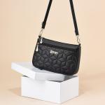 Bag Women's Large Capacity Soft Leather Women's One-shoulder Crosbody Mother Bag Women's Casual Shopping Bag Small Bag