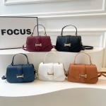 High-Appearance French Retro Small Square Bag for Women, luxury Leather Belt Versatile Shoulder Bag and Crossbody Bag