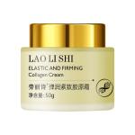 Lauris Elastic Firming Collagen Cream, Filling Cream, Moisturizing, Lifting, Firming, Wrinkle-Reducing, Moisturizing Face Cream